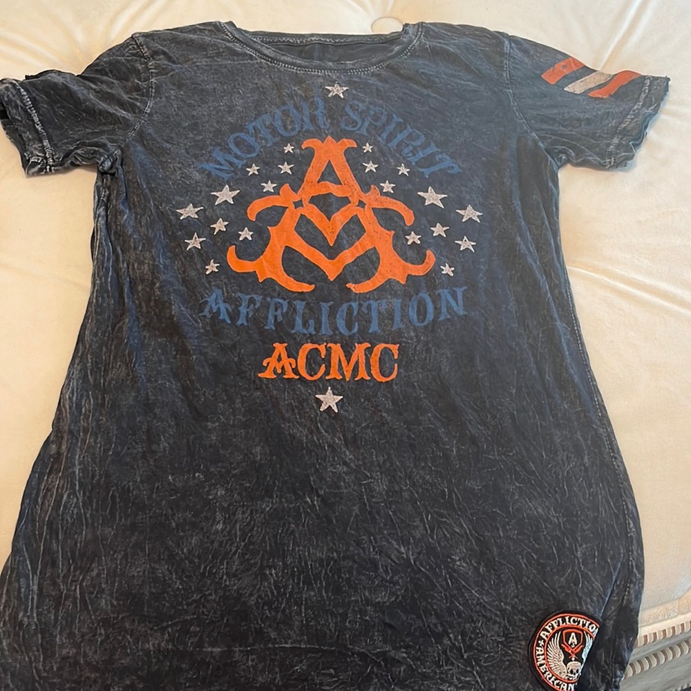 Affliction tshirt
